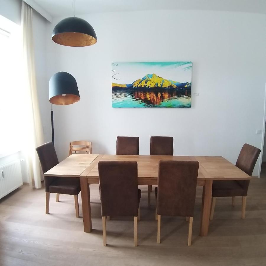 Apartment Am Traunsee Gmunden Εξωτερικό φωτογραφία